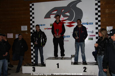21/11/2010 : Trophée de la Brasserie Didier Racing à Alès (photos Stéphane Agnus) 2010 — karting