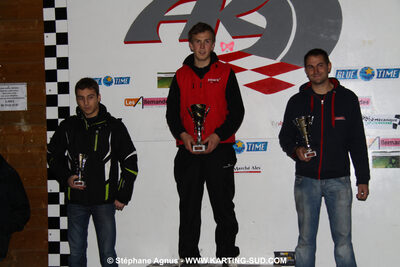 21/11/2010 : Trophée de la Brasserie Didier Racing à Alès (photos Stéphane Agnus) 2010 — karting