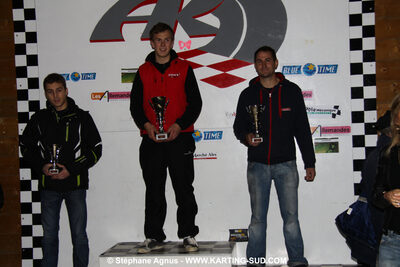 21/11/2010 : Trophée de la Brasserie Didier Racing à Alès (photos Stéphane Agnus) 2010 — karting
