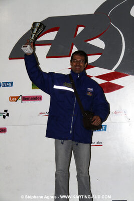 21/11/2010 : Trophée de la Brasserie Didier Racing à Alès (photos Stéphane Agnus) 2010 — karting