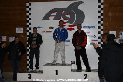 21/11/2010 : Trophée de la Brasserie Didier Racing à Alès (photos Stéphane Agnus) 2010 — karting