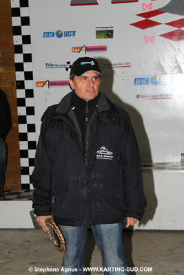 21/11/2010 : Trophée de la Brasserie Didier Racing à Alès (photos Stéphane Agnus) 2010 — karting