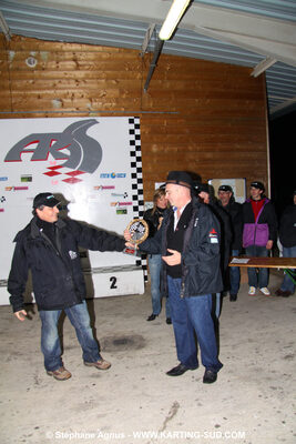 21/11/2010 : Trophée de la Brasserie Didier Racing à Alès (photos Stéphane Agnus) 2010 — karting
