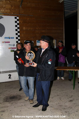 21/11/2010 : Trophée de la Brasserie Didier Racing à Alès (photos Stéphane Agnus) 2010 — karting