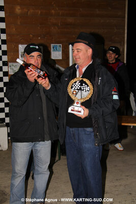 21/11/2010 : Trophée de la Brasserie Didier Racing à Alès (photos Stéphane Agnus) 2010 — karting