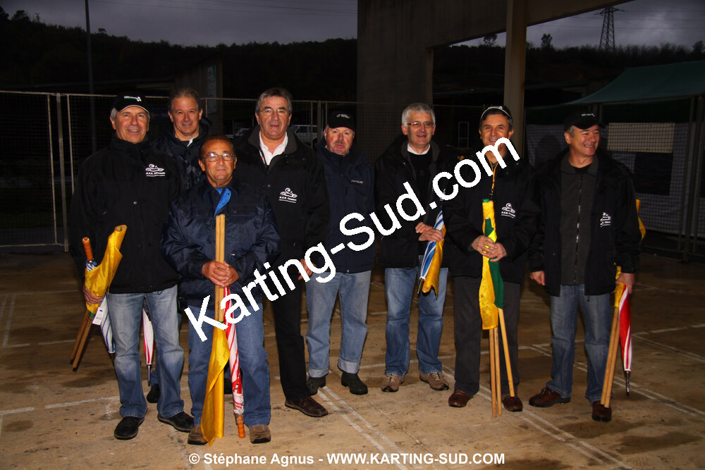 21/11/2010 : Trophée de la Brasserie Didier Racing à Alès (photos Stéphane Agnus) 2010 — karting