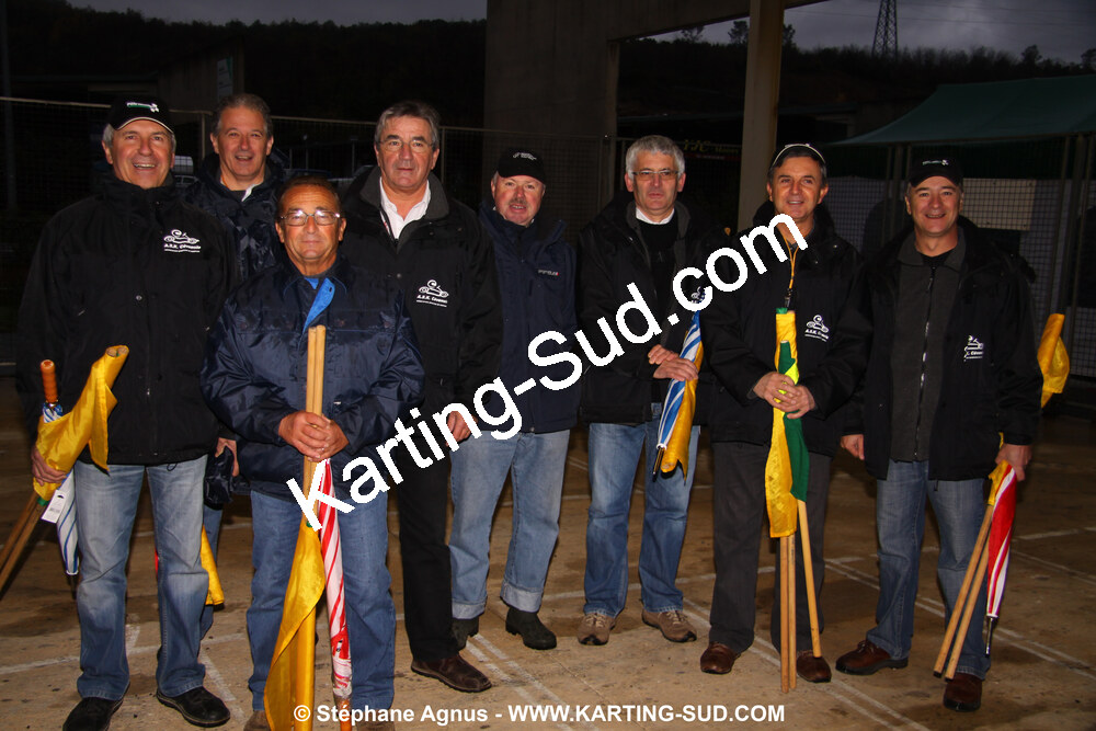 21/11/2010 : Trophée de la Brasserie Didier Racing à Alès (photos Stéphane Agnus) 2010 — karting