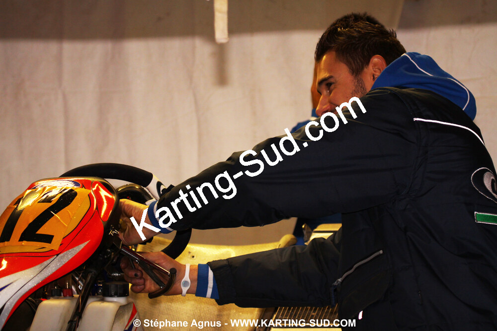 21/11/2010 : Trophée de la Brasserie Didier Racing à Alès (photos Stéphane Agnus) 2010 — karting