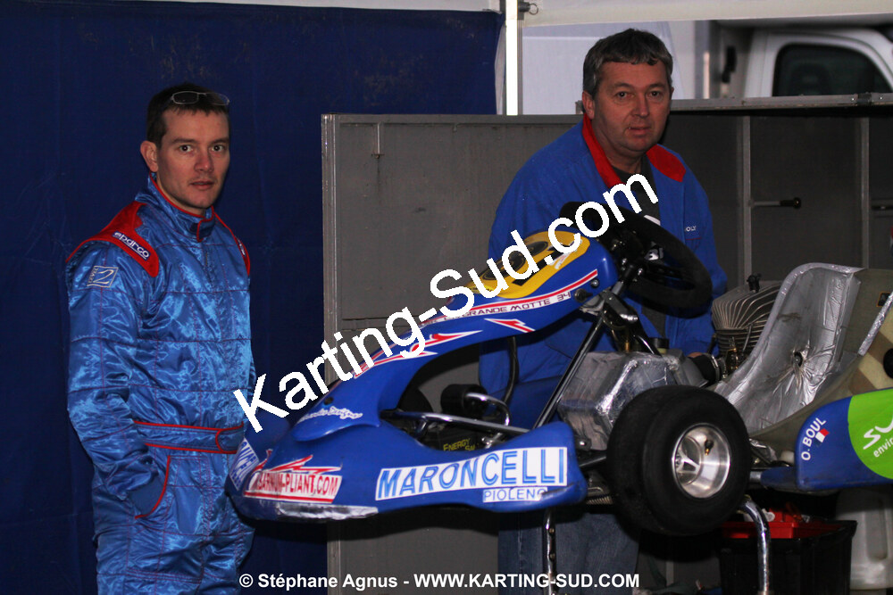 21/11/2010 : Trophée de la Brasserie Didier Racing à Alès (photos Stéphane Agnus) 2010 — karting