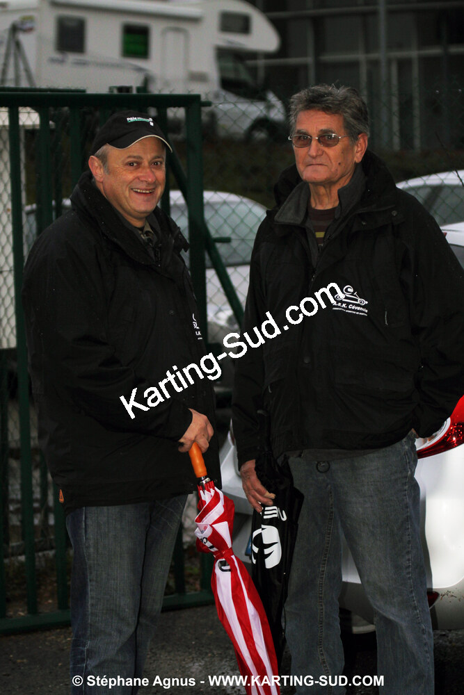 21/11/2010 : Trophée de la Brasserie Didier Racing à Alès (photos Stéphane Agnus) 2010 — karting