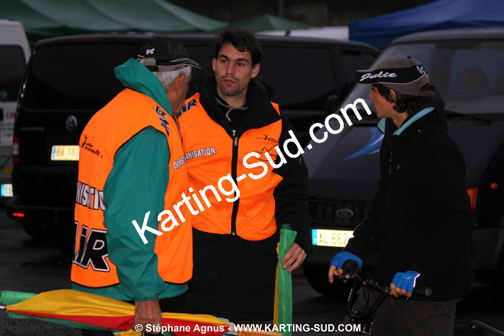 21/11/2010 : Trophée de la Brasserie Didier Racing à Alès (photos Stéphane Agnus) 2010 — karting
