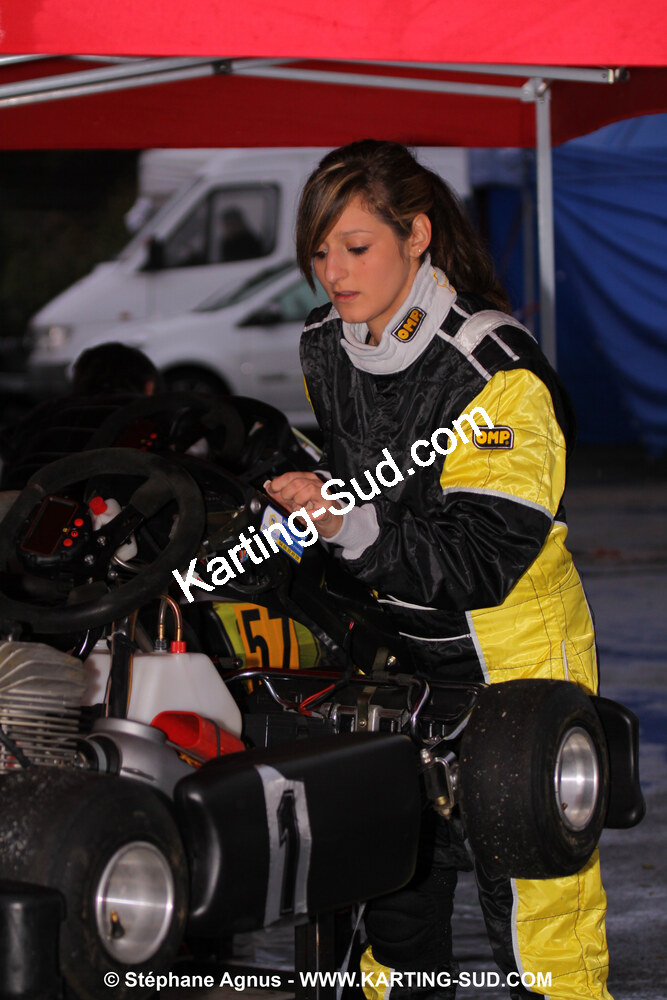 21/11/2010 : Trophée de la Brasserie Didier Racing à Alès (photos Stéphane Agnus) 2010 — karting