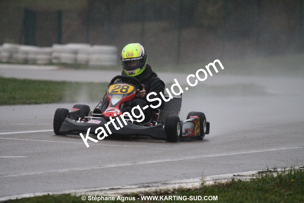 21/11/2010 : Trophée de la Brasserie Didier Racing à Alès (photos Stéphane Agnus) 2010 — karting
