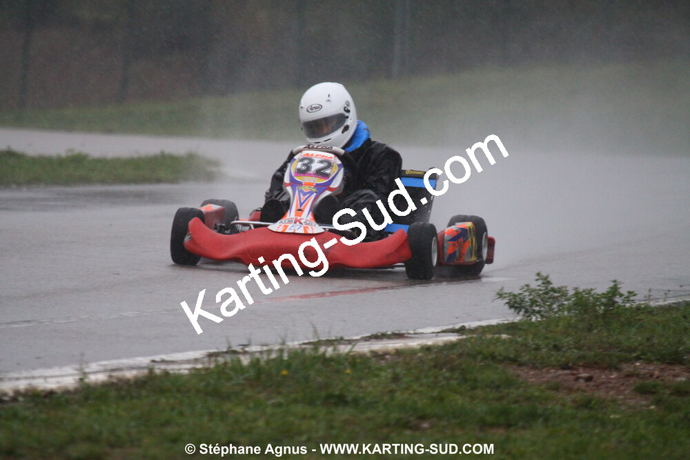 21/11/2010 : Trophée de la Brasserie Didier Racing à Alès (photos Stéphane Agnus) 2010 — karting