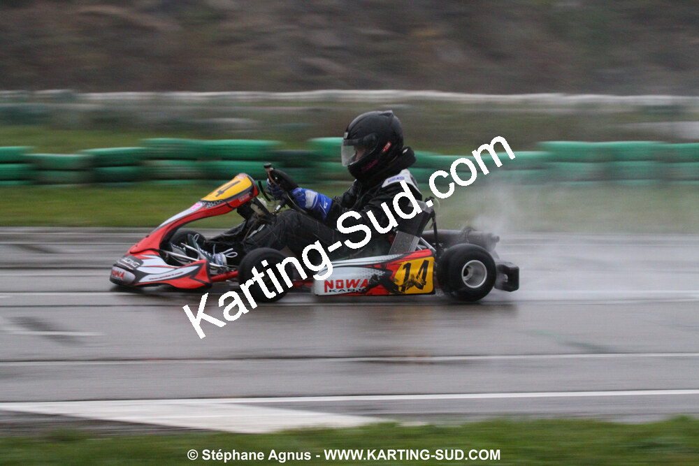 21/11/2010 : Trophée de la Brasserie Didier Racing à Alès (photos Stéphane Agnus) 2010 — karting
