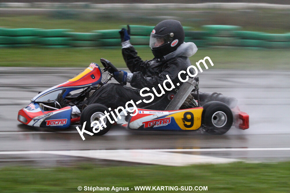 21/11/2010 : Trophée de la Brasserie Didier Racing à Alès (photos Stéphane Agnus) 2010 — karting