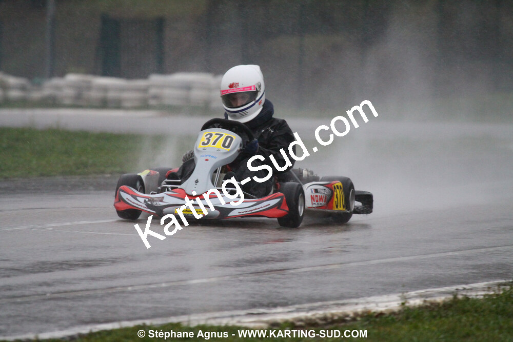 21/11/2010 : Trophée de la Brasserie Didier Racing à Alès (photos Stéphane Agnus) 2010 — karting