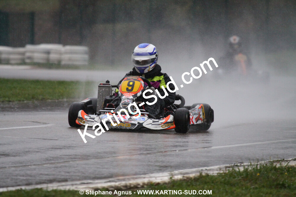 21/11/2010 : Trophée de la Brasserie Didier Racing à Alès (photos Stéphane Agnus) 2010 — karting