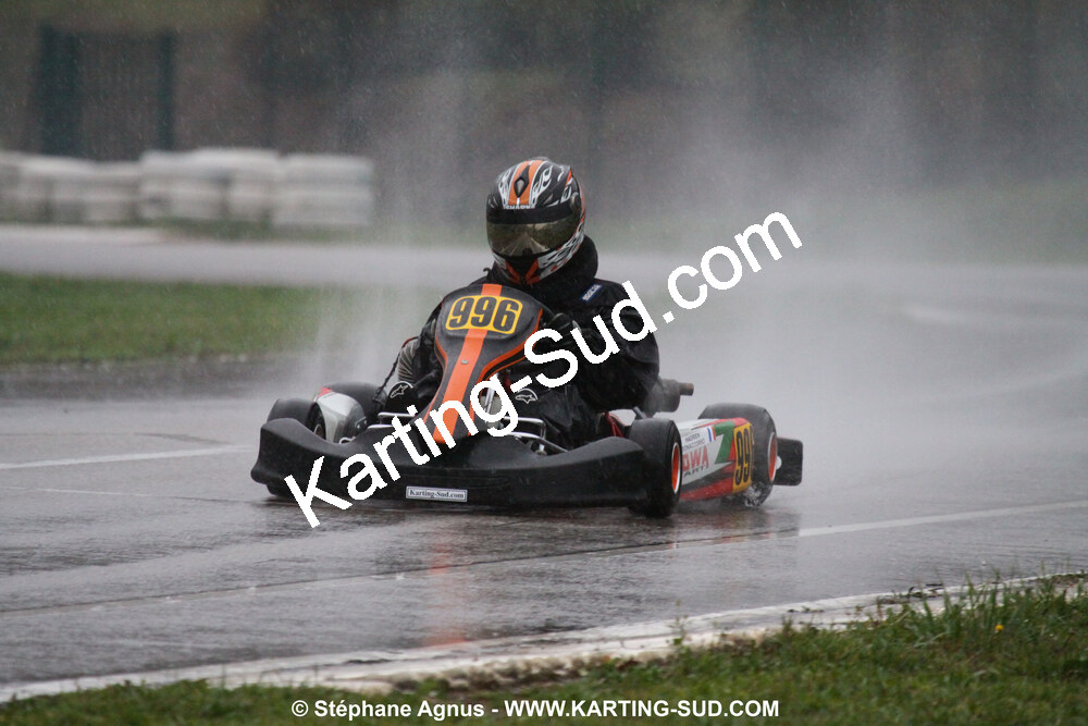 21/11/2010 : Trophée de la Brasserie Didier Racing à Alès (photos Stéphane Agnus) 2010 — karting
