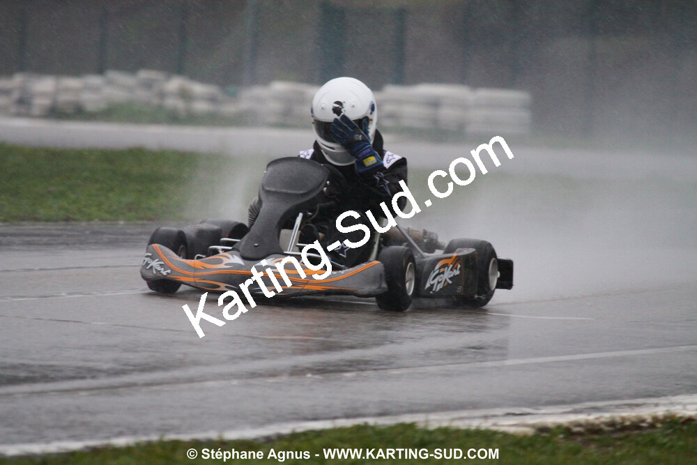 21/11/2010 : Trophée de la Brasserie Didier Racing à Alès (photos Stéphane Agnus) 2010 — karting