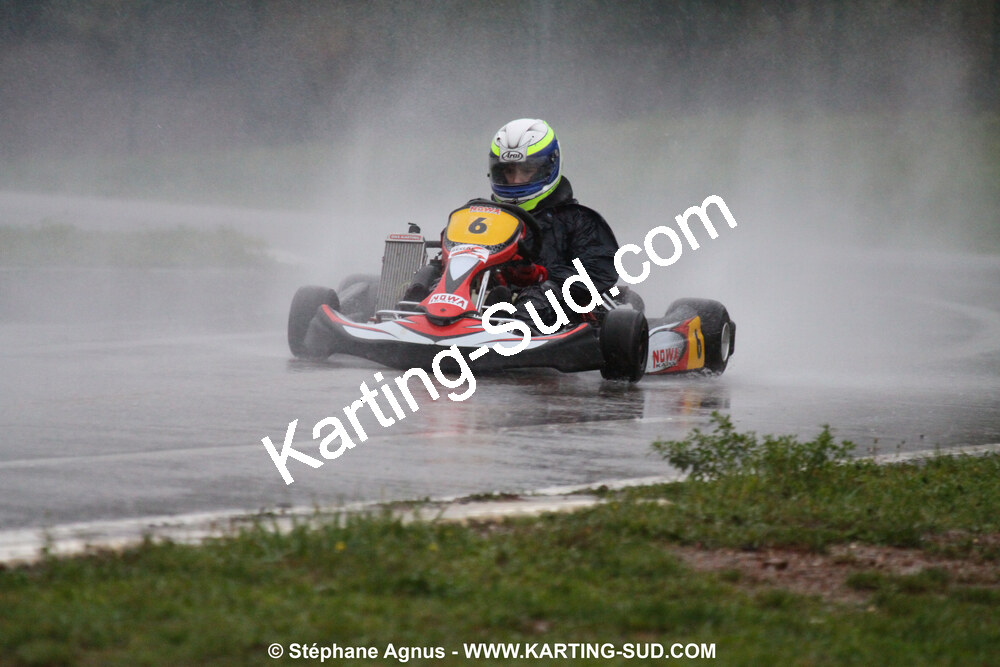 21/11/2010 : Trophée de la Brasserie Didier Racing à Alès (photos Stéphane Agnus) 2010 — karting