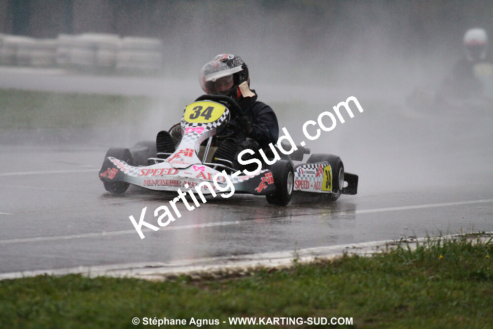 21/11/2010 : Trophée de la Brasserie Didier Racing à Alès (photos Stéphane Agnus) 2010 — karting