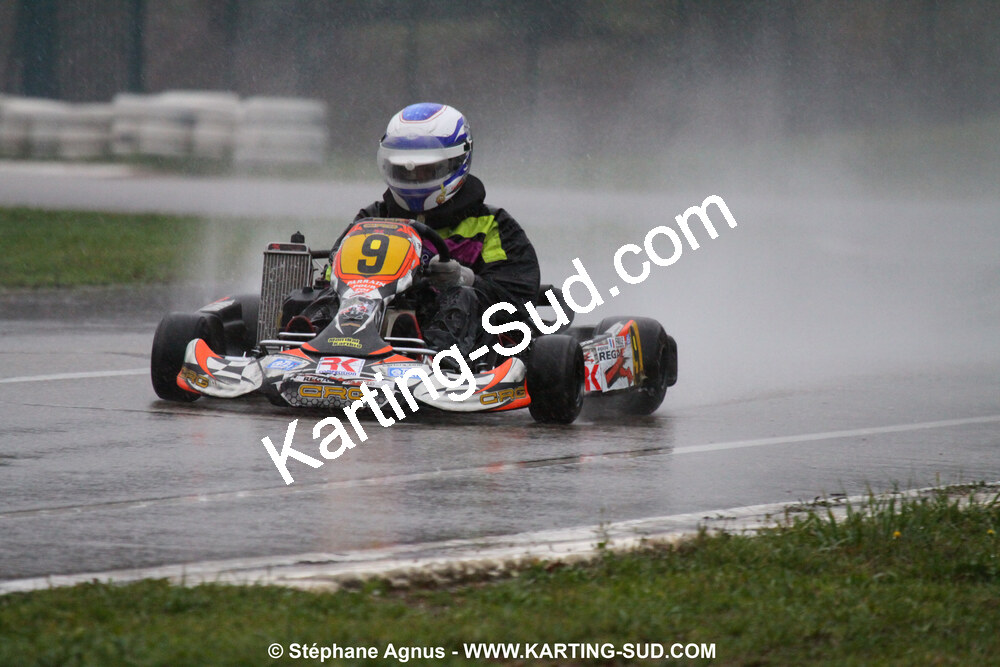 21/11/2010 : Trophée de la Brasserie Didier Racing à Alès (photos Stéphane Agnus) 2010 — karting