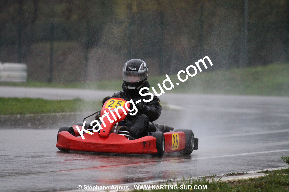 21/11/2010 : Trophée de la Brasserie Didier Racing à Alès (photos Stéphane Agnus) 2010 — karting