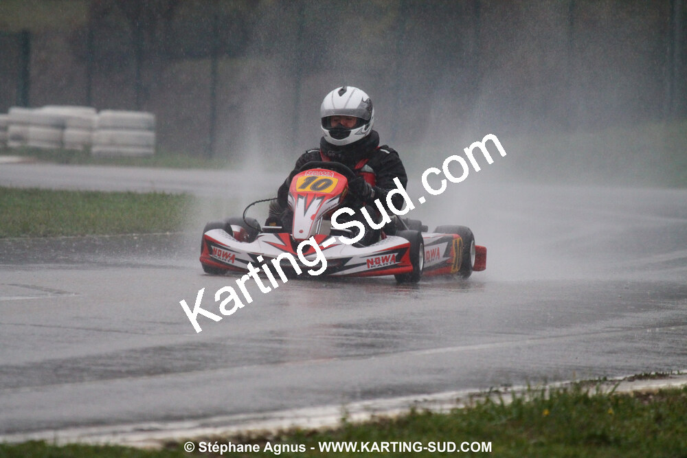 21/11/2010 : Trophée de la Brasserie Didier Racing à Alès (photos Stéphane Agnus) 2010 — karting