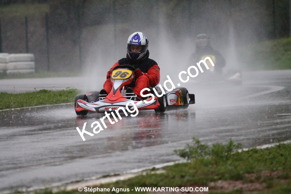 21/11/2010 : Trophée de la Brasserie Didier Racing à Alès (photos Stéphane Agnus) 2010 — karting