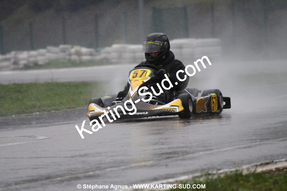 21/11/2010 : Trophée de la Brasserie Didier Racing à Alès (photos Stéphane Agnus) 2010 — karting