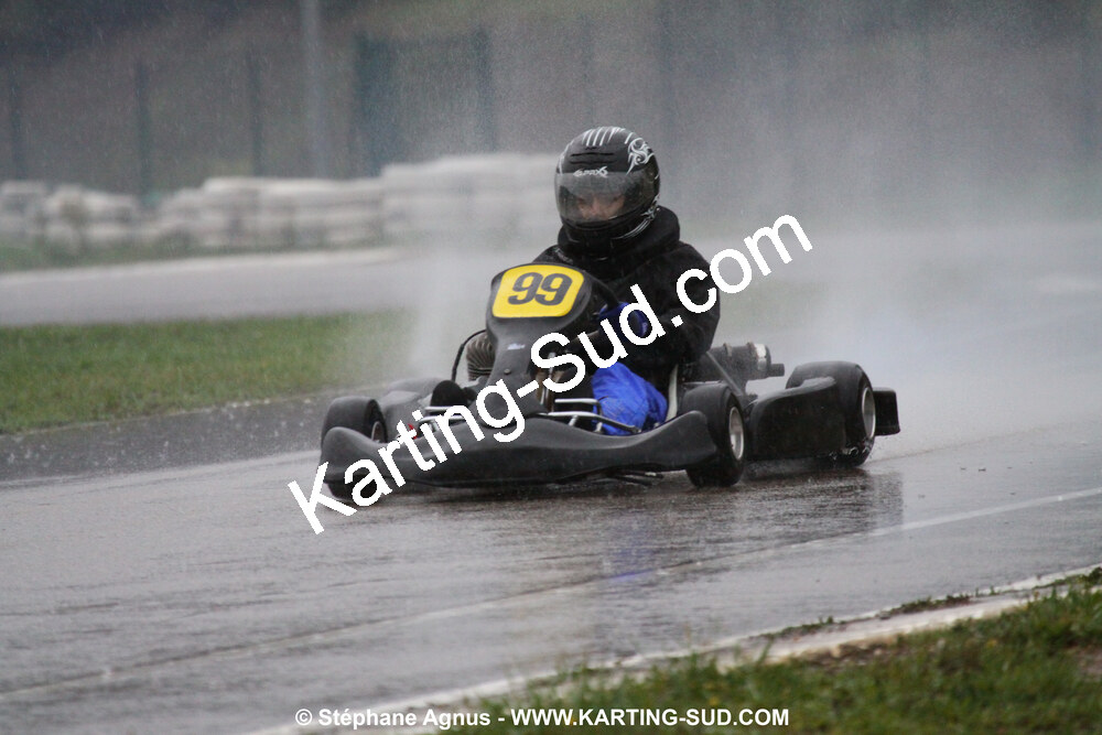 21/11/2010 : Trophée de la Brasserie Didier Racing à Alès (photos Stéphane Agnus) 2010 — karting