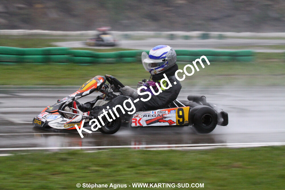 21/11/2010 : Trophée de la Brasserie Didier Racing à Alès (photos Stéphane Agnus) 2010 — karting