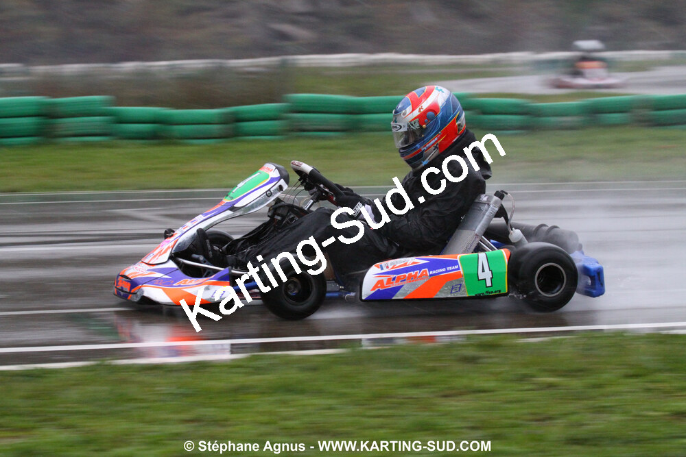 21/11/2010 : Trophée de la Brasserie Didier Racing à Alès (photos Stéphane Agnus) 2010 — karting