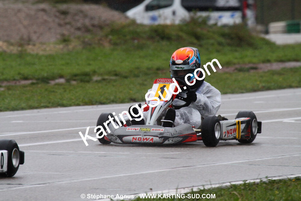 21/11/2010 : Trophée de la Brasserie Didier Racing à Alès (photos Stéphane Agnus) 2010 — karting