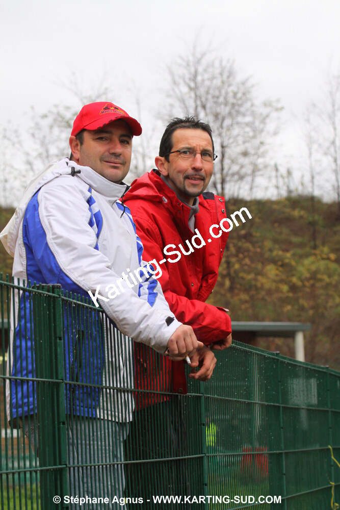 21/11/2010 : Trophée de la Brasserie Didier Racing à Alès (photos Stéphane Agnus) 2010 — karting