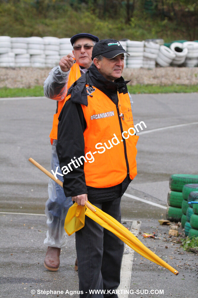21/11/2010 : Trophée de la Brasserie Didier Racing à Alès (photos Stéphane Agnus) 2010 — karting