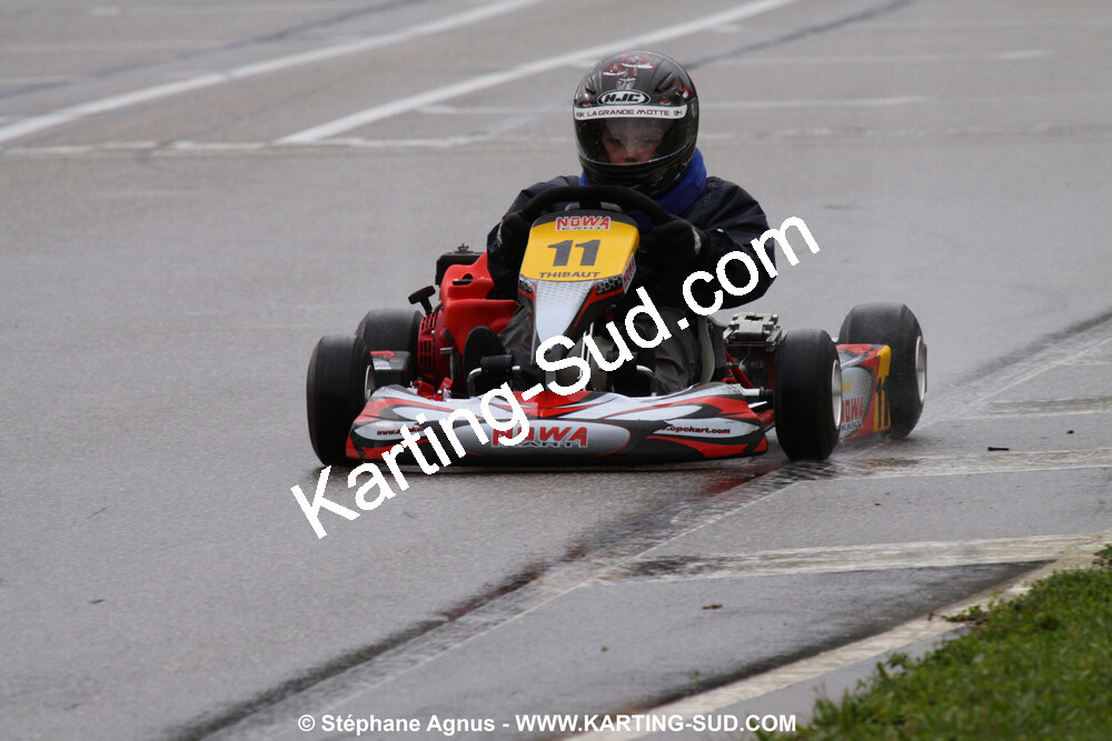 21/11/2010 : Trophée de la Brasserie Didier Racing à Alès (photos Stéphane Agnus) 2010 — karting