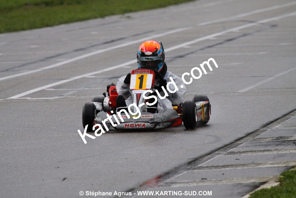 21/11/2010 : Trophée de la Brasserie Didier Racing à Alès (photos Stéphane Agnus) 2010 — karting