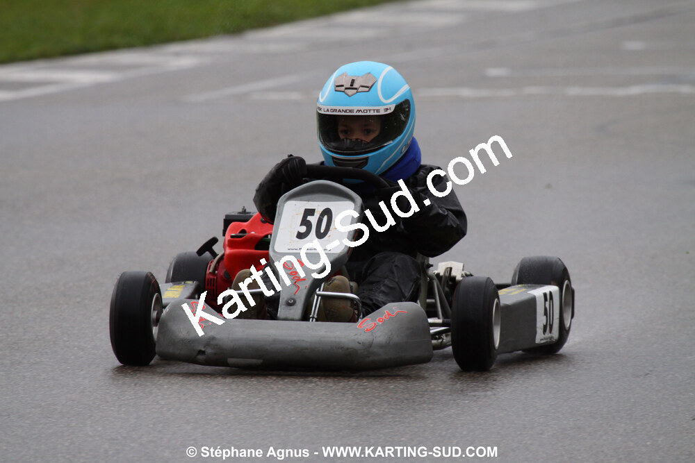 21/11/2010 : Trophée de la Brasserie Didier Racing à Alès (photos Stéphane Agnus) 2010 — karting