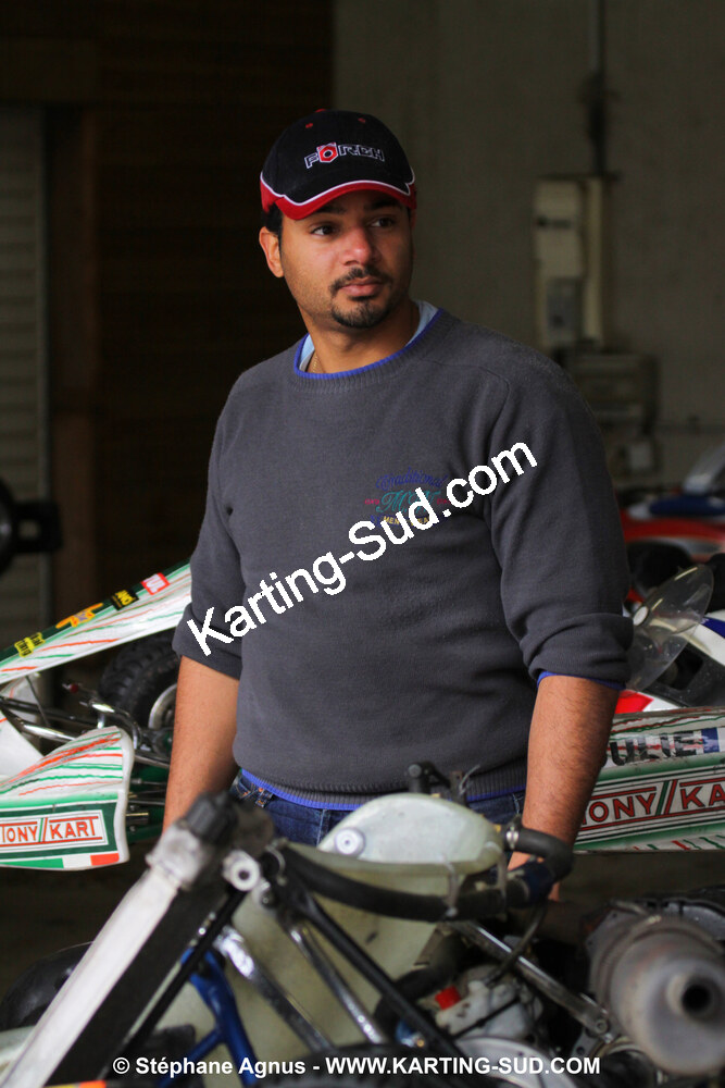 21/11/2010 : Trophée de la Brasserie Didier Racing à Alès (photos Stéphane Agnus) 2010 — karting