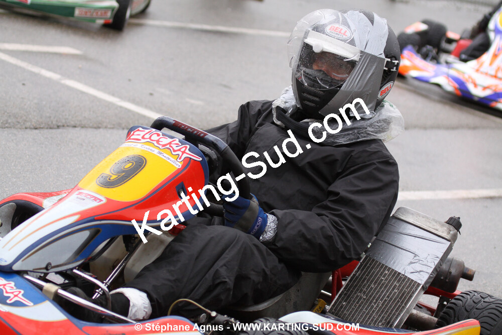 21/11/2010 : Trophée de la Brasserie Didier Racing à Alès (photos Stéphane Agnus) 2010 — karting