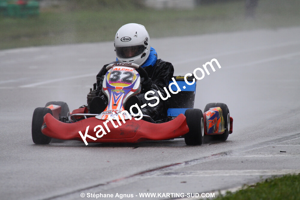 21/11/2010 : Trophée de la Brasserie Didier Racing à Alès (photos Stéphane Agnus) 2010 — karting