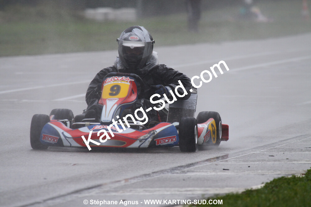 21/11/2010 : Trophée de la Brasserie Didier Racing à Alès (photos Stéphane Agnus) 2010 — karting