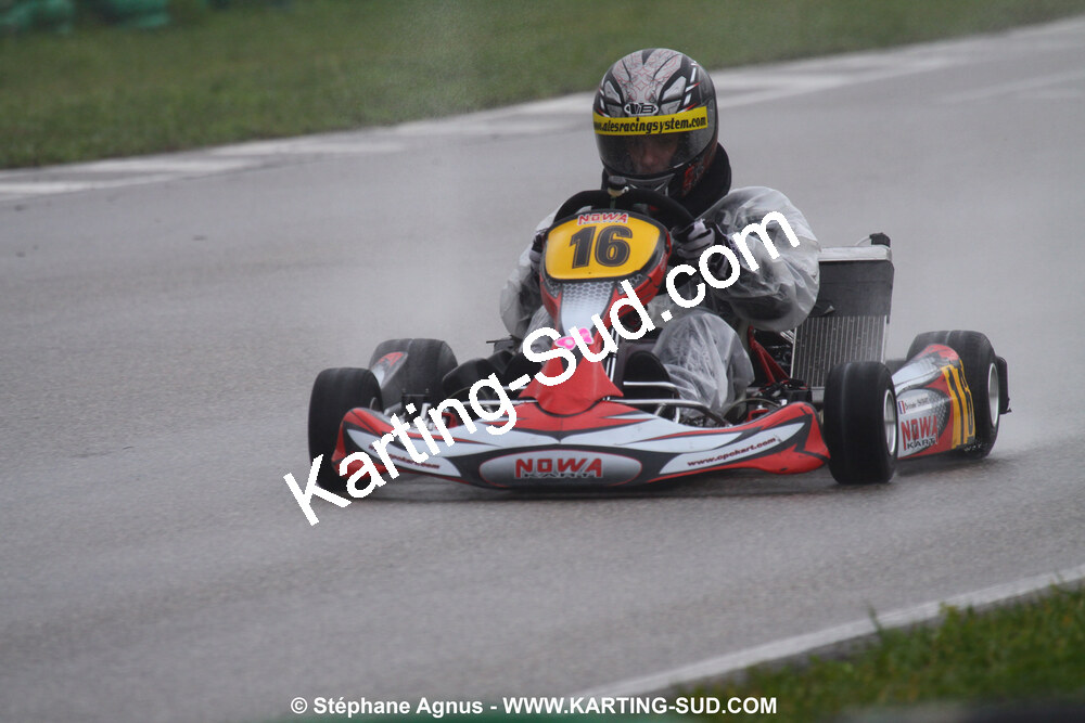 21/11/2010 : Trophée de la Brasserie Didier Racing à Alès (photos Stéphane Agnus) 2010 — karting