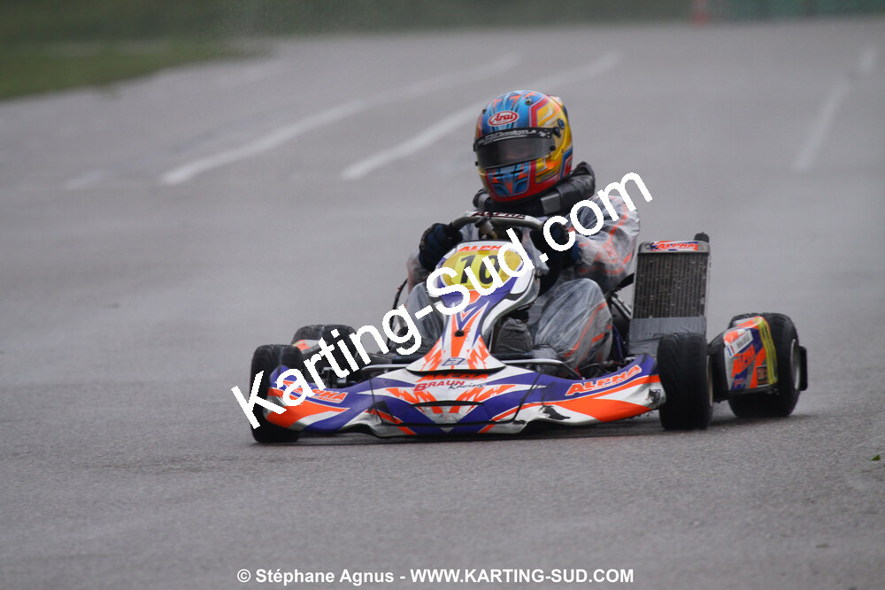 21/11/2010 : Trophée de la Brasserie Didier Racing à Alès (photos Stéphane Agnus) 2010 — karting