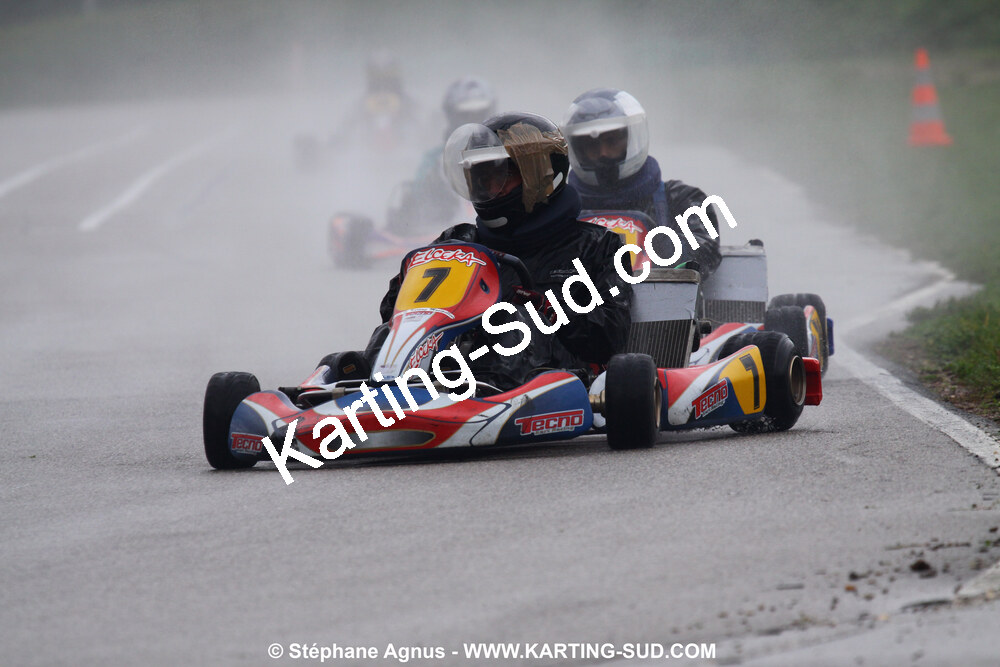 21/11/2010 : Trophée de la Brasserie Didier Racing à Alès (photos Stéphane Agnus) 2010 — karting