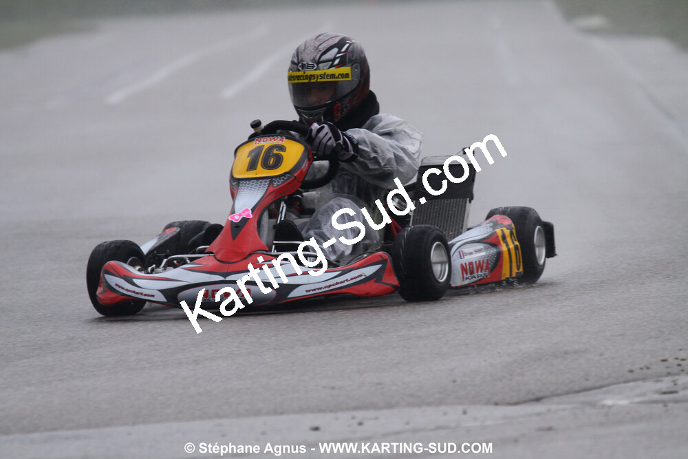 21/11/2010 : Trophée de la Brasserie Didier Racing à Alès (photos Stéphane Agnus) 2010 — karting