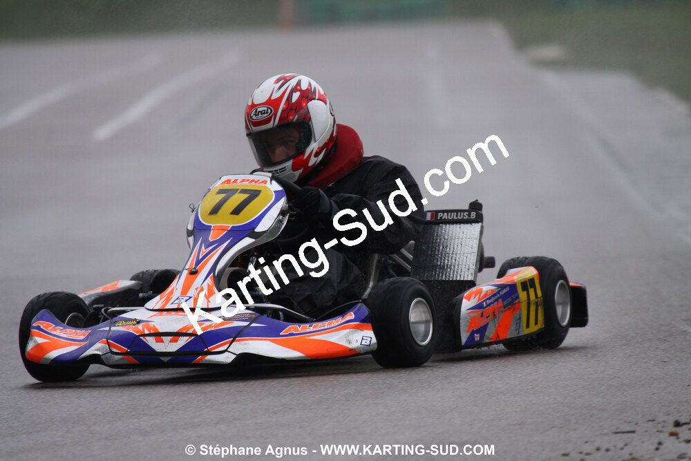 21/11/2010 : Trophée de la Brasserie Didier Racing à Alès (photos Stéphane Agnus) 2010 — karting