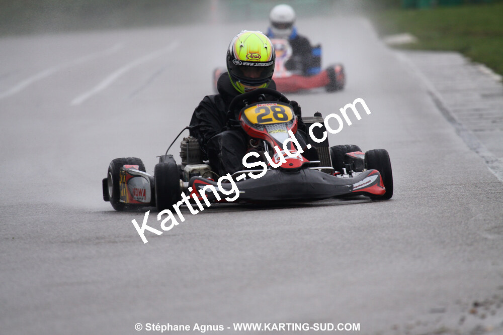 21/11/2010 : Trophée de la Brasserie Didier Racing à Alès (photos Stéphane Agnus) 2010 — karting